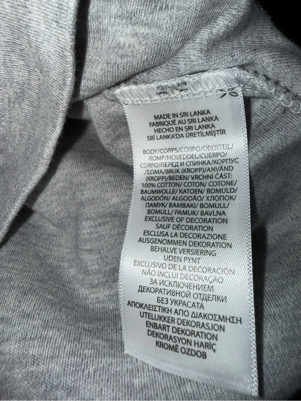 Polo Ralph Lauren Mens Large Gray Golf Polo Pima Soft Touch Custom Fit shirt